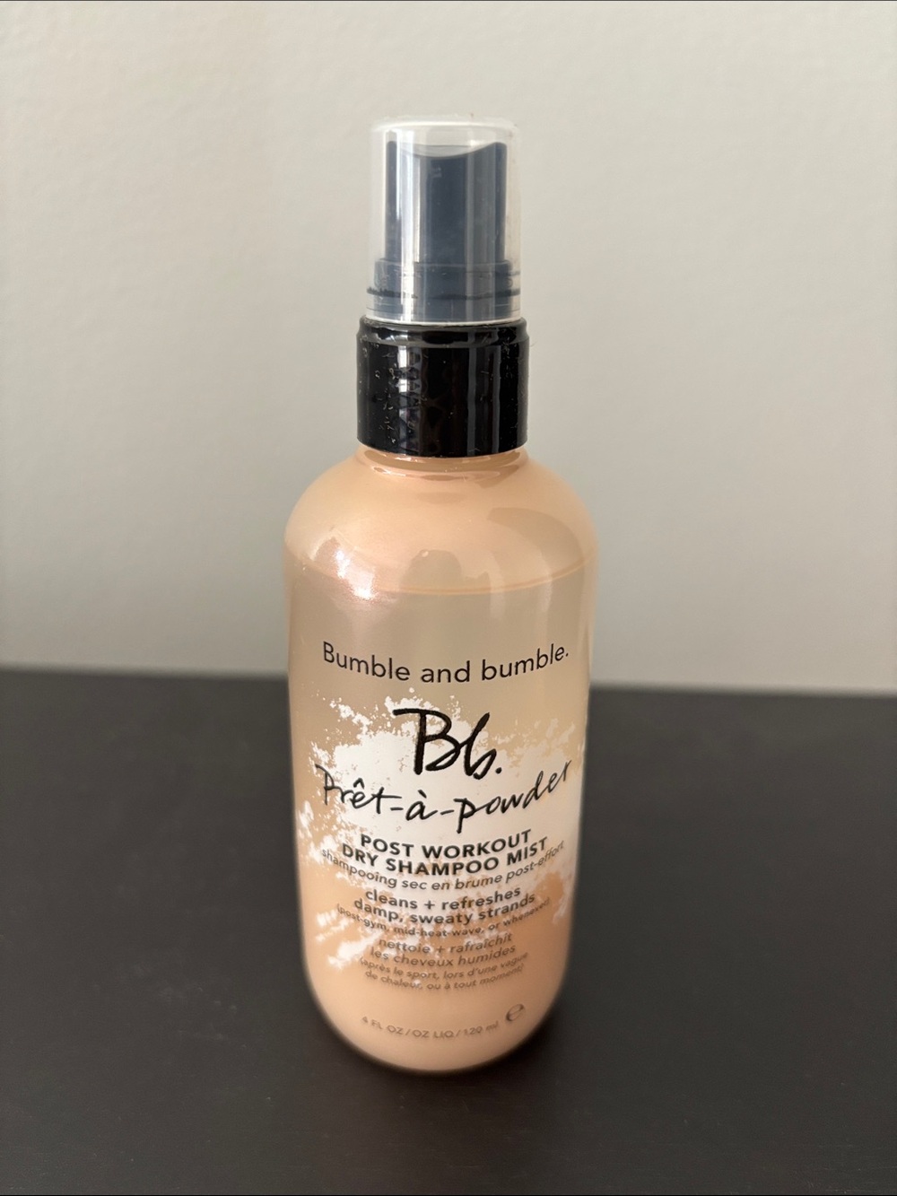 Bumble and bumble Prêt-à-powder Post Workout Dry Shampoo Mist